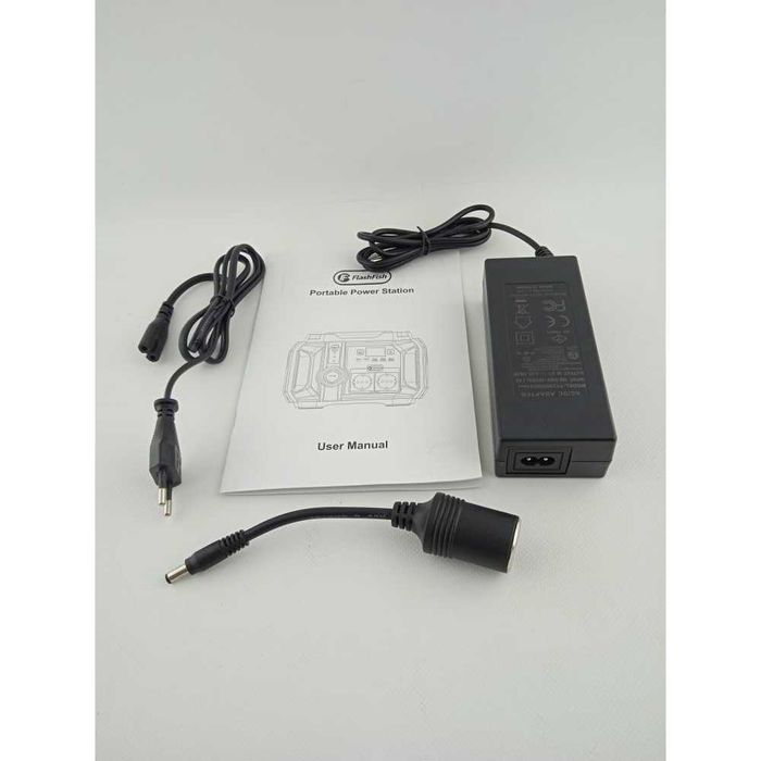 Зарядна станція FlashFish A501, 500W (A501)