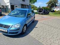 VW Polo 2006r 1.2( KLIMATYZACJA)