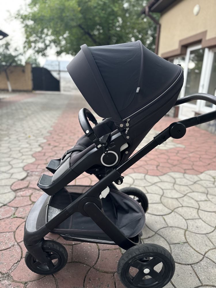 Коляска  2 в 1 Stokke Trailz