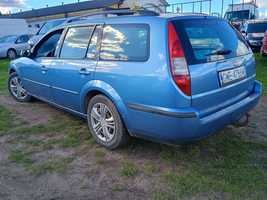 Ford Mondeo 2.0 TDCi 85 kW , Hak , Klima , wsiadać jechać !

Sprzedam