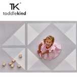TODDLEKIND Mata do zabawy piankowa Prettier Playmat Kyte Storm