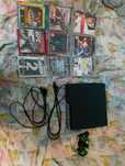 konsole ps3 +9 gier z padem jednym