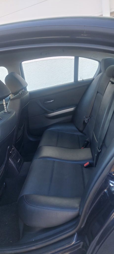 Bmw 320d sport auto 163cv motor m47