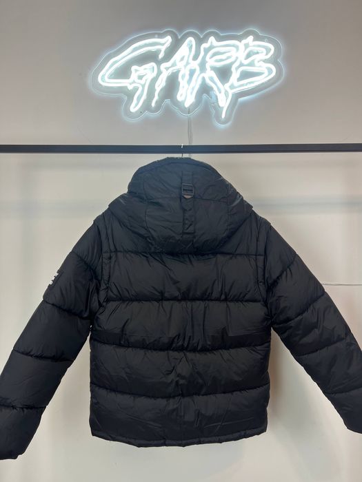 ‼️SALE‼️ Пуховик зимовий Burberry перетворюється в жилетку/mertra/polo