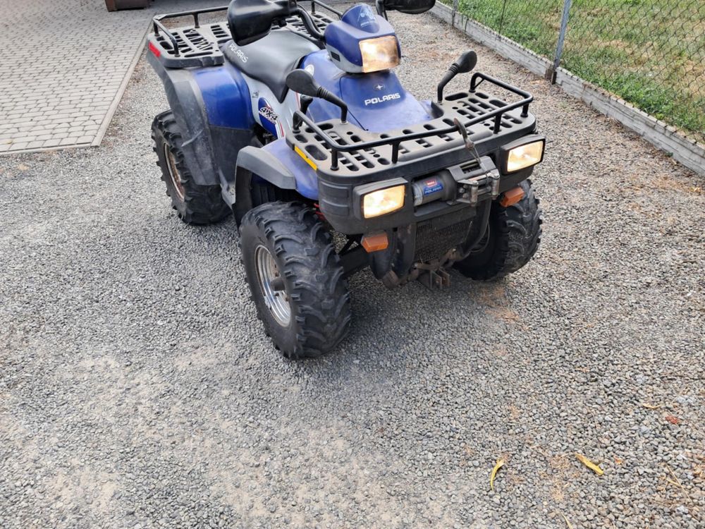 Quad Polaris sportsman