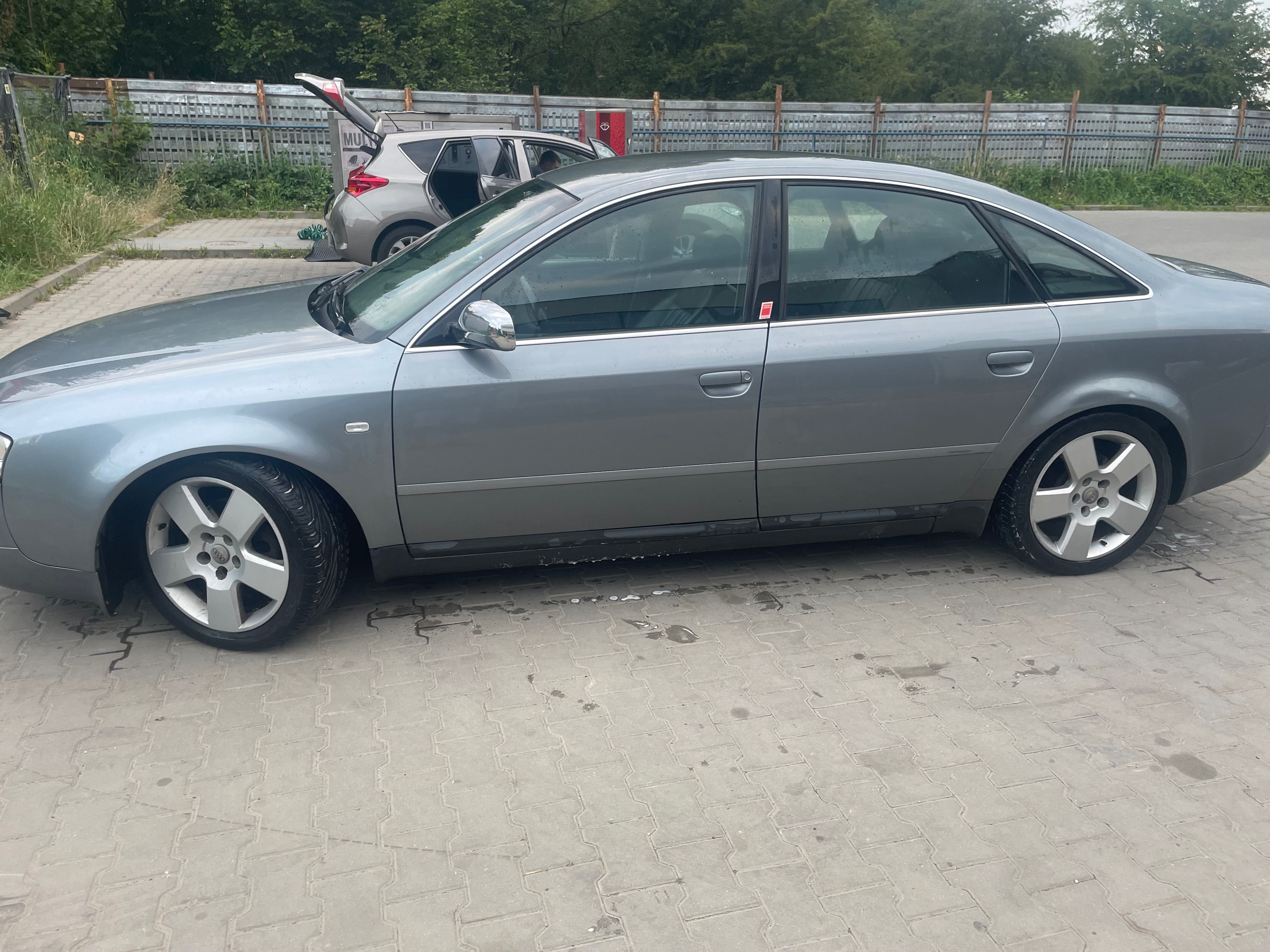 Audi A6 c5 2.4 v6