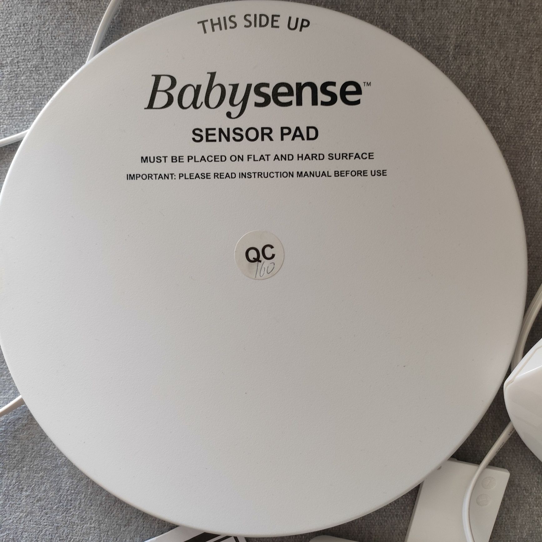 Monitor oddechu Babysense 5