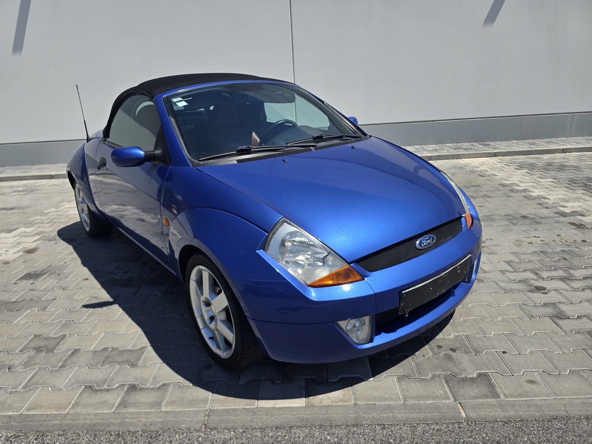 Ford Street Ka 1.6