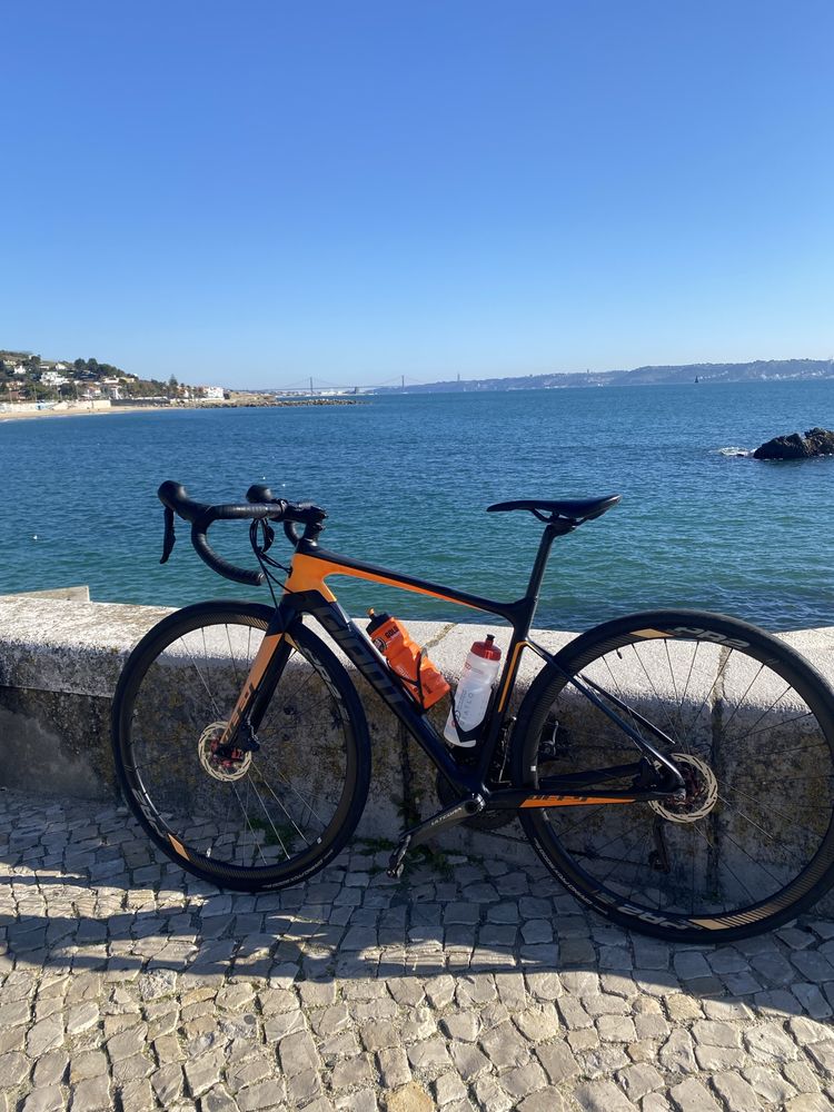 OPORTUNIDADE!   Giant Defy Disc T52