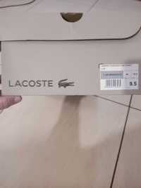 Buty sportowe męskie Lacoste Gripshot Chukka r. 44