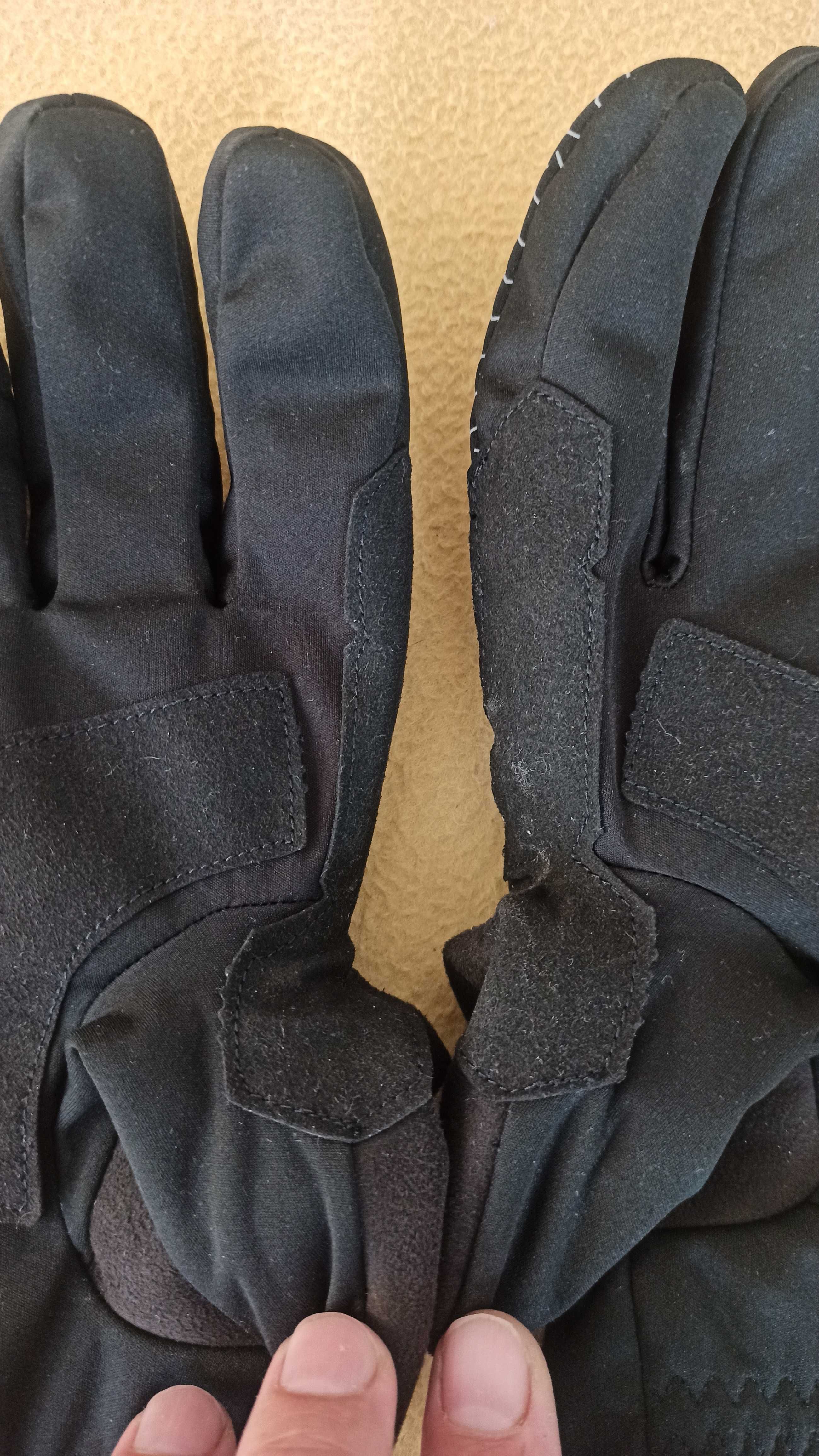 Теплые перчатки XC Gloves 100 INOVIK  (10см)
