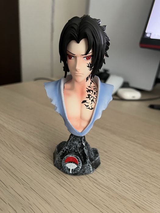 Figurka Sasuke 15cm Anime Naruto