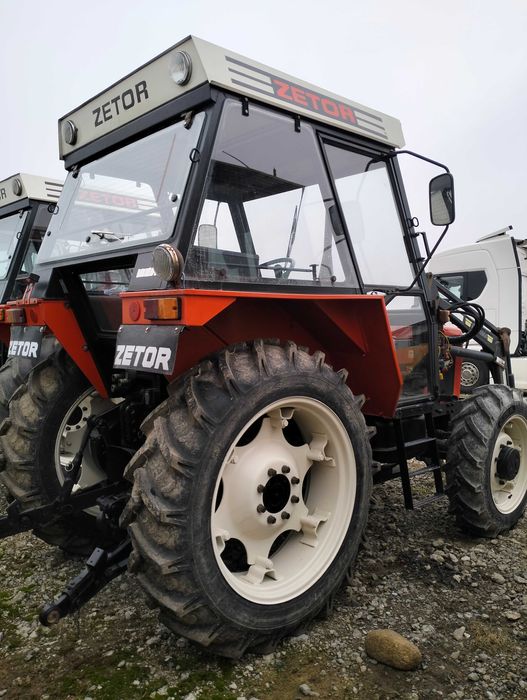 Ciągnik Zetor 3340