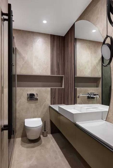 Ексклюзивна квартира з авторським ремонтом 50м2. Є гардеробна.