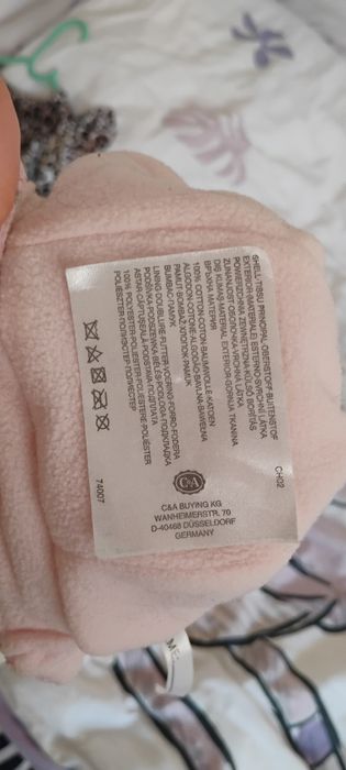 Kaszkiet czapka z daszkiem C&A