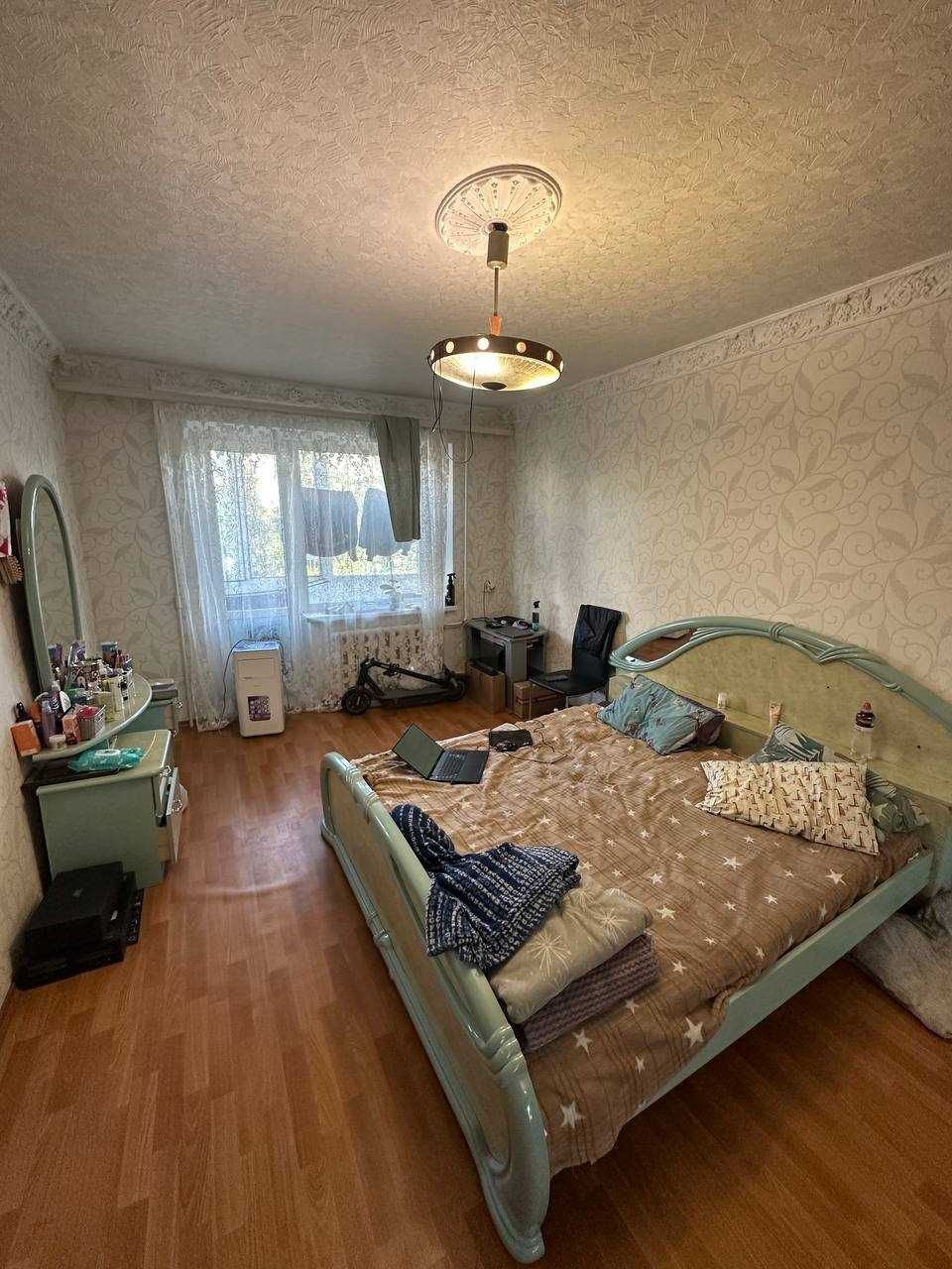 Продам 2к квартиру "чешка" вул. Гідропаркова,1 Житловий стан