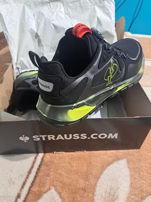 Buty robocze Engelbert Strauss Altadena S7S BOA. Nr 46