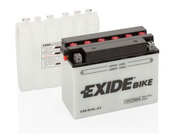 Akumulator 20 Ah EXIDE conventional E50-N18L-A3