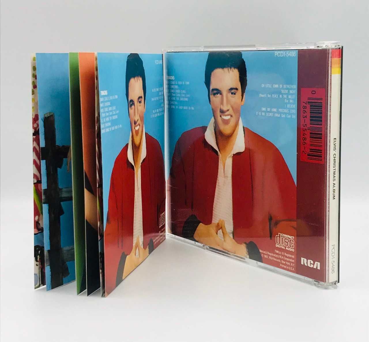 Presley, Elvis – Elvis' Christmas Album (1957, U.S.A.)