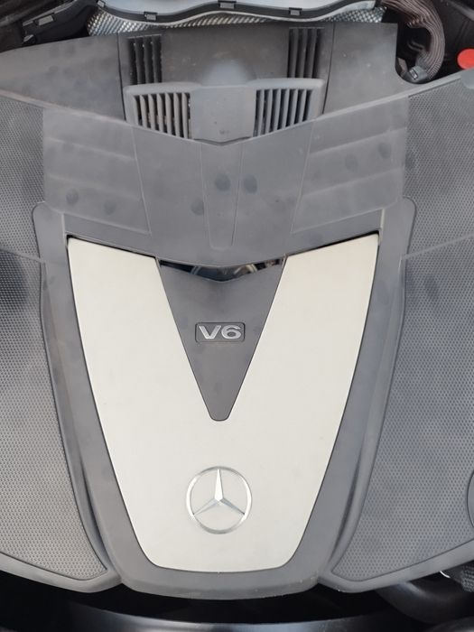 Mercedes C320 CDI Nacional 100 mil klm