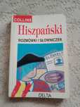 Hiszpański rozmowki i słowniczek