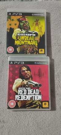 Gry Red dead redemtion  na PS 3