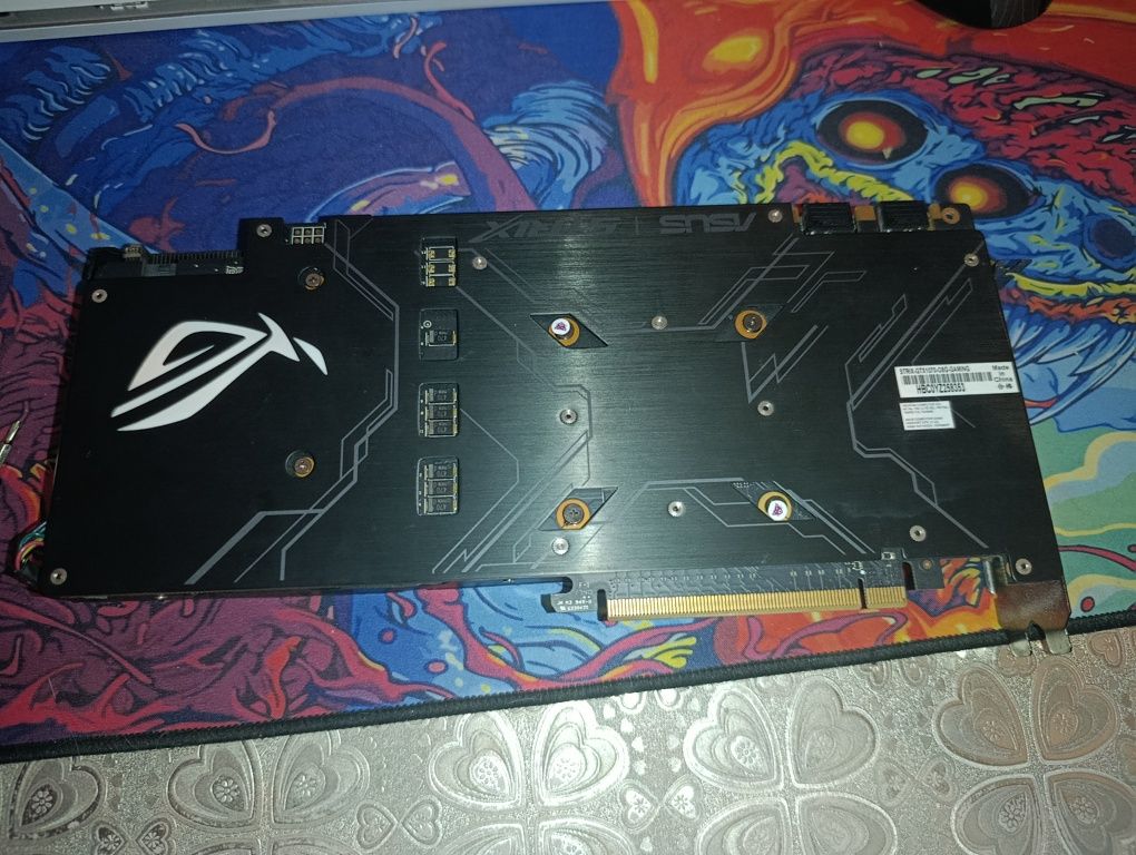 Продам Видеокарту NVIDIA GeForce GTX1070