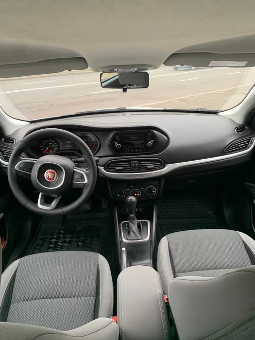 Fiat Tipo 2016 1.6 A/T газ/бензин