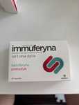 Immuferyna (laktoferyna+ prebiotyk)