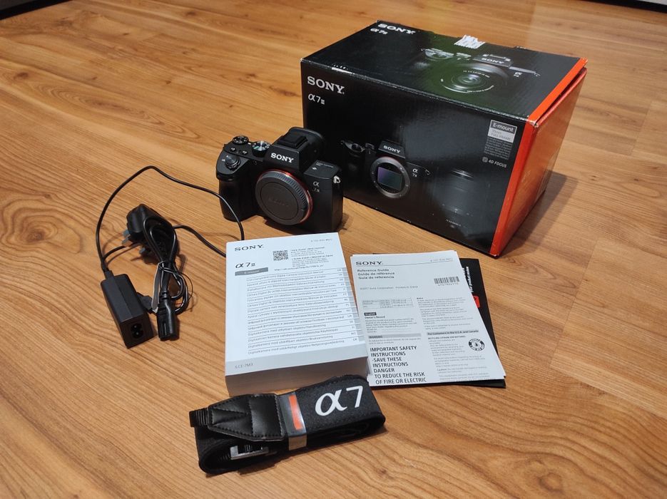 Aparat Sony A7M3 III