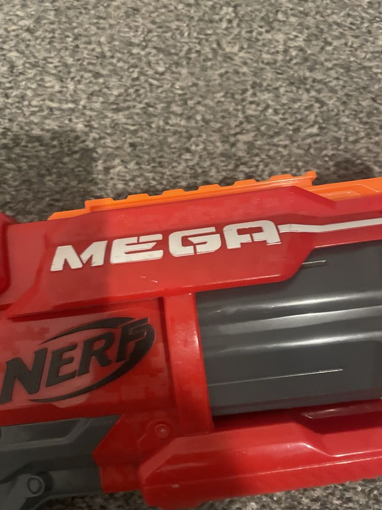 Nerf Cycloneshock MEGA