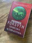 Frederick Forsyth Diabelska Alternatywa ksiazka