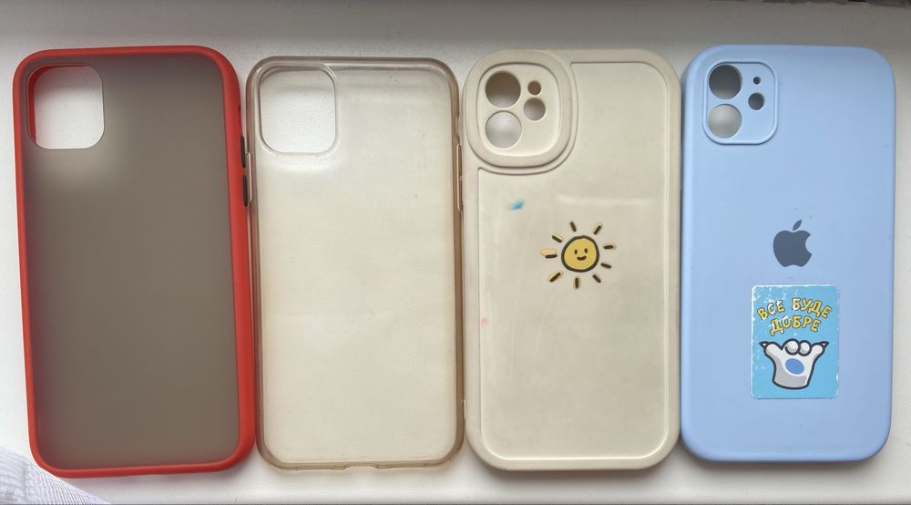 Чохол на Iphone 11