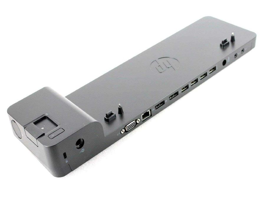 HP UltraSlim Docking Station D9Y19AV HSTNN-IX10 док.станція HP