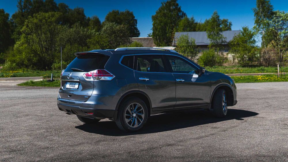 Nissan Rogue 2014 SL