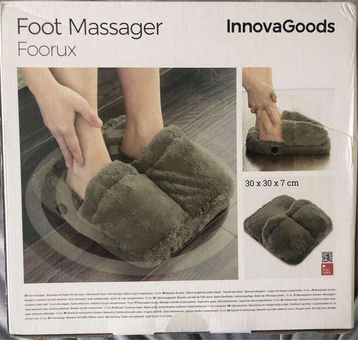Masażer do stóp Innovagoods