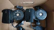 Pompa obiegowa GRUNDFOS UPMXL 25 - 125 180W o bardzo dużej wydajności