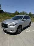 Автомобіль Infinity QX60