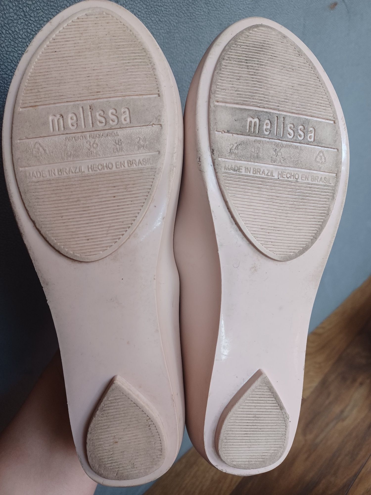 Baleriny Melissa