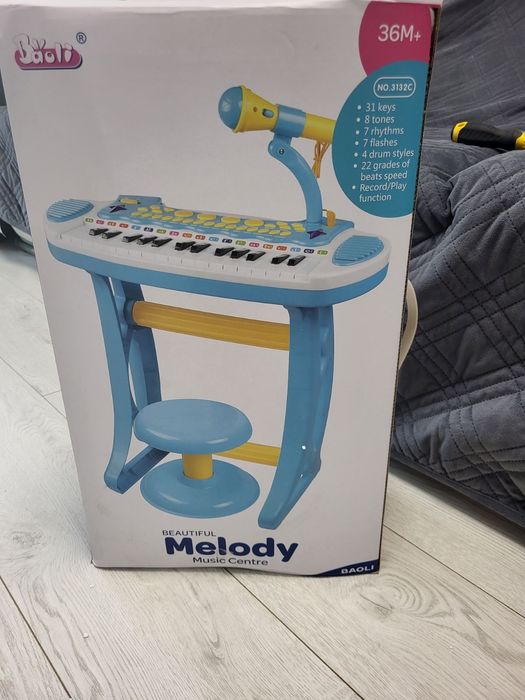 Піаніно дитяче до 6 років