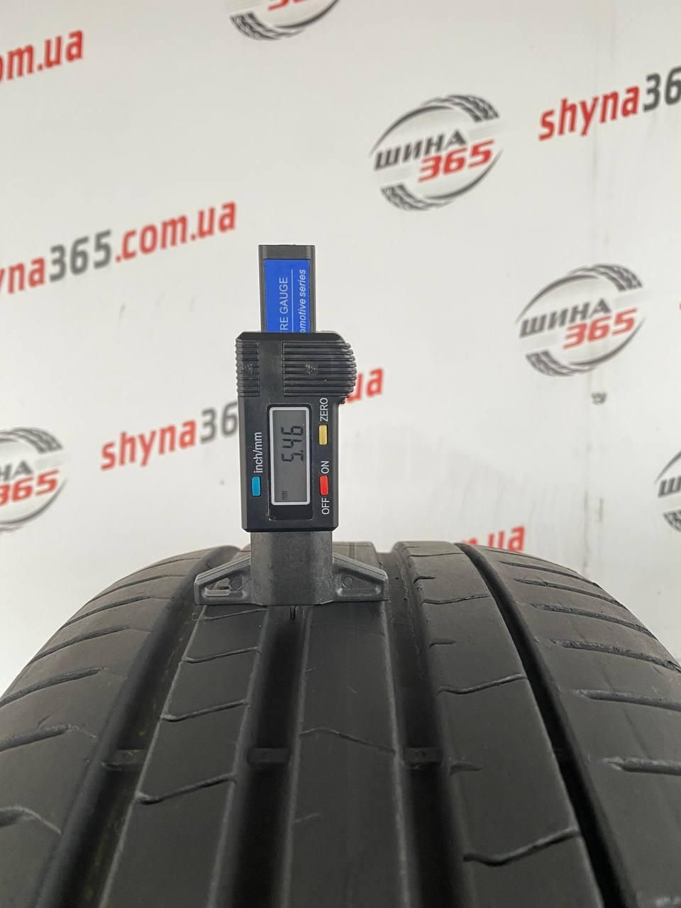 225/40 r19 pirelli pzero pz4 run flat 5mm шини бу