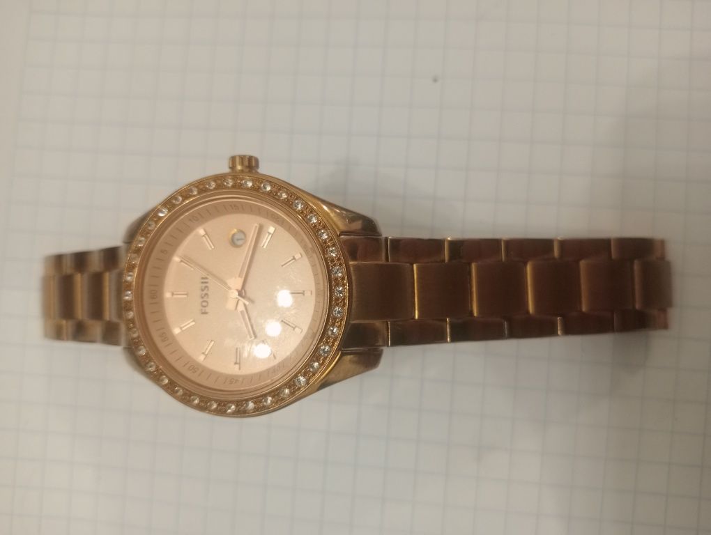 Zegarek fossil es3196 Stella damski