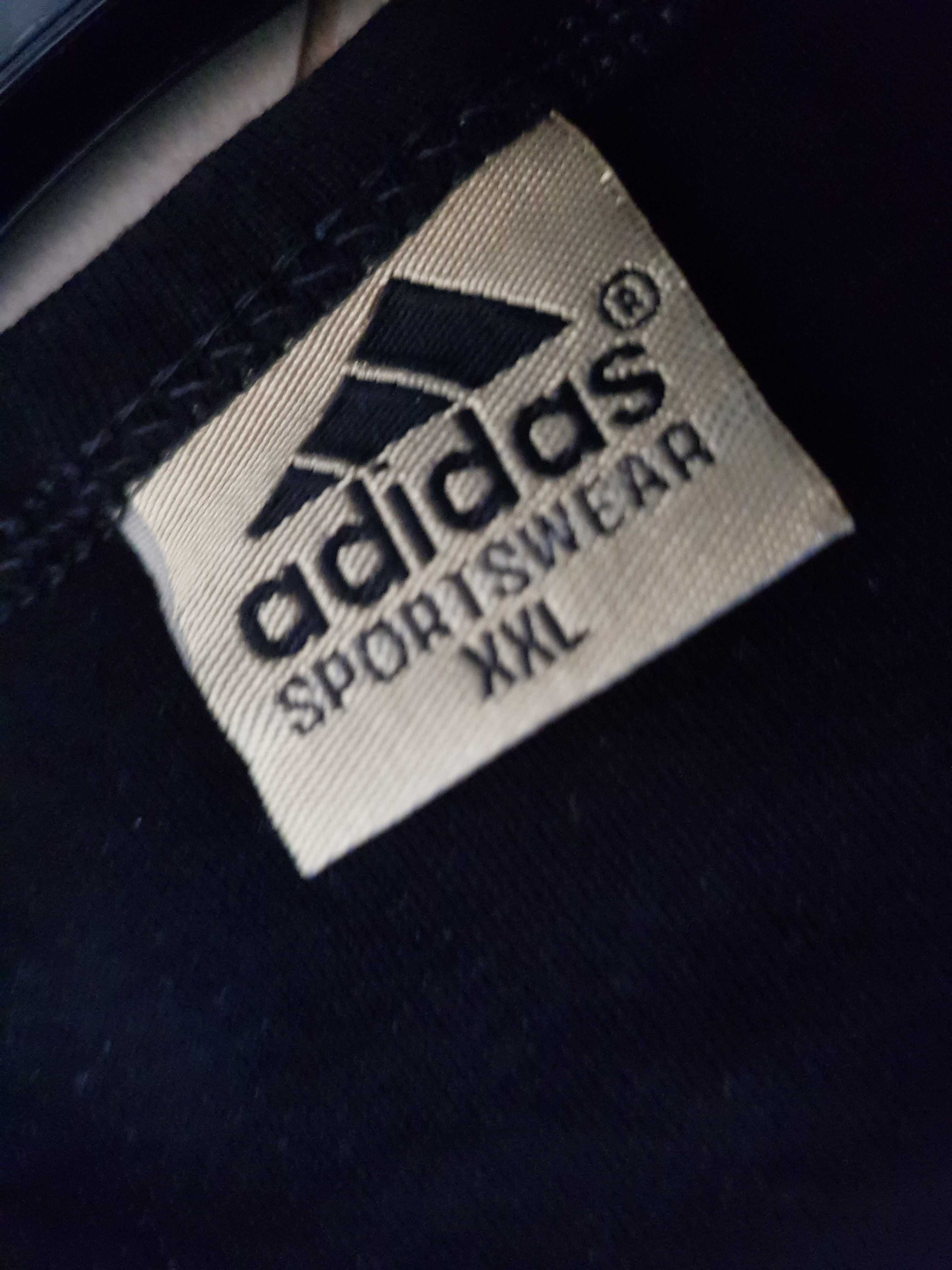 Bluzka adidas XXL – stan bardzo dobry