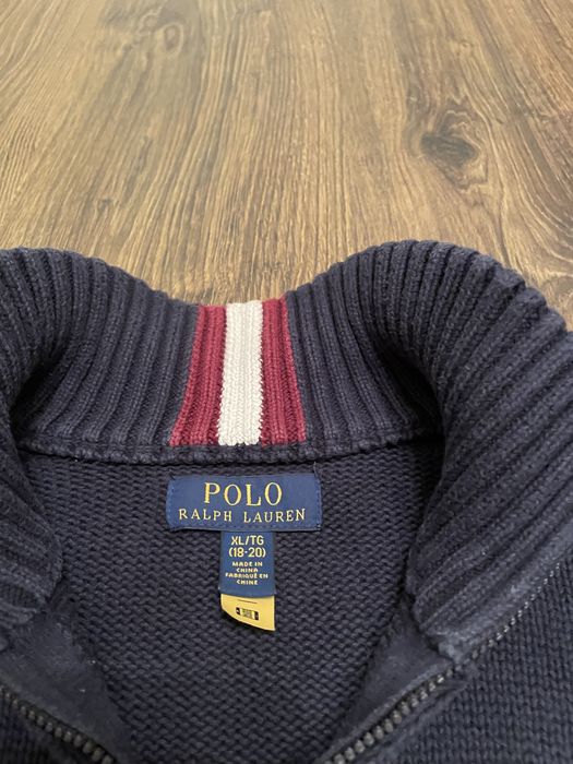 Светр Polo Ralph Lauren оригінал, розмір S — хороша якість