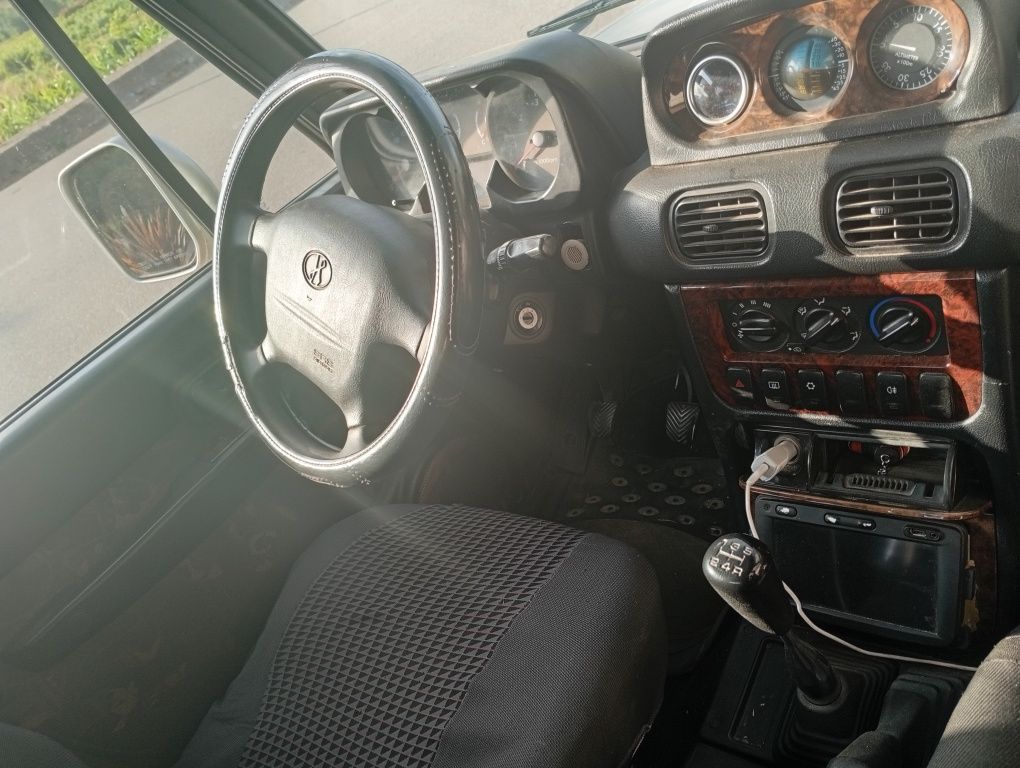 Hyundai galloper