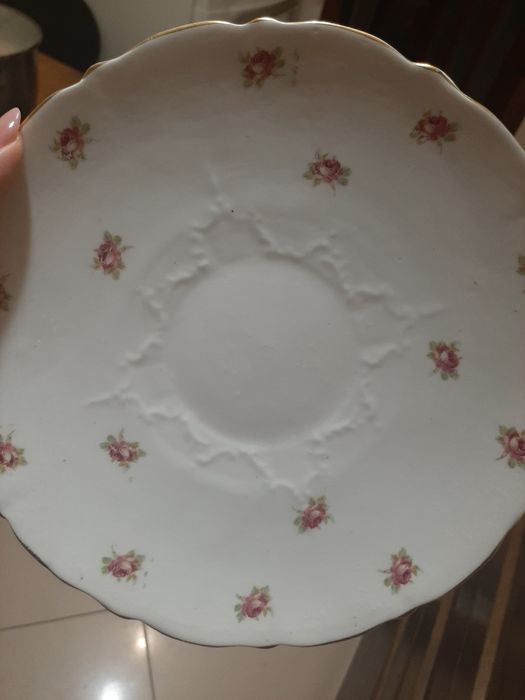 Тарілка вінтаж англія декор