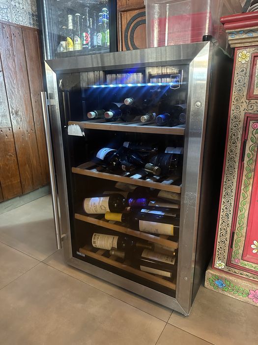 Adega para Vinhos