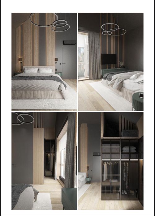 Новий дуплекс серед сосен у Лісовій Бучі чекає саме на тебе