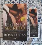 Rosa Lucas - Instinto Secreto