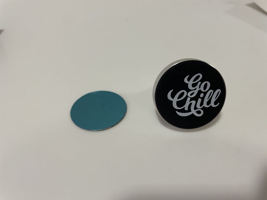 Suporte telemovel para carro com iman